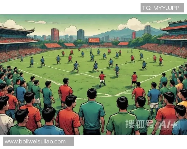 在绿茵场上与足球相恋的岁月与梦想